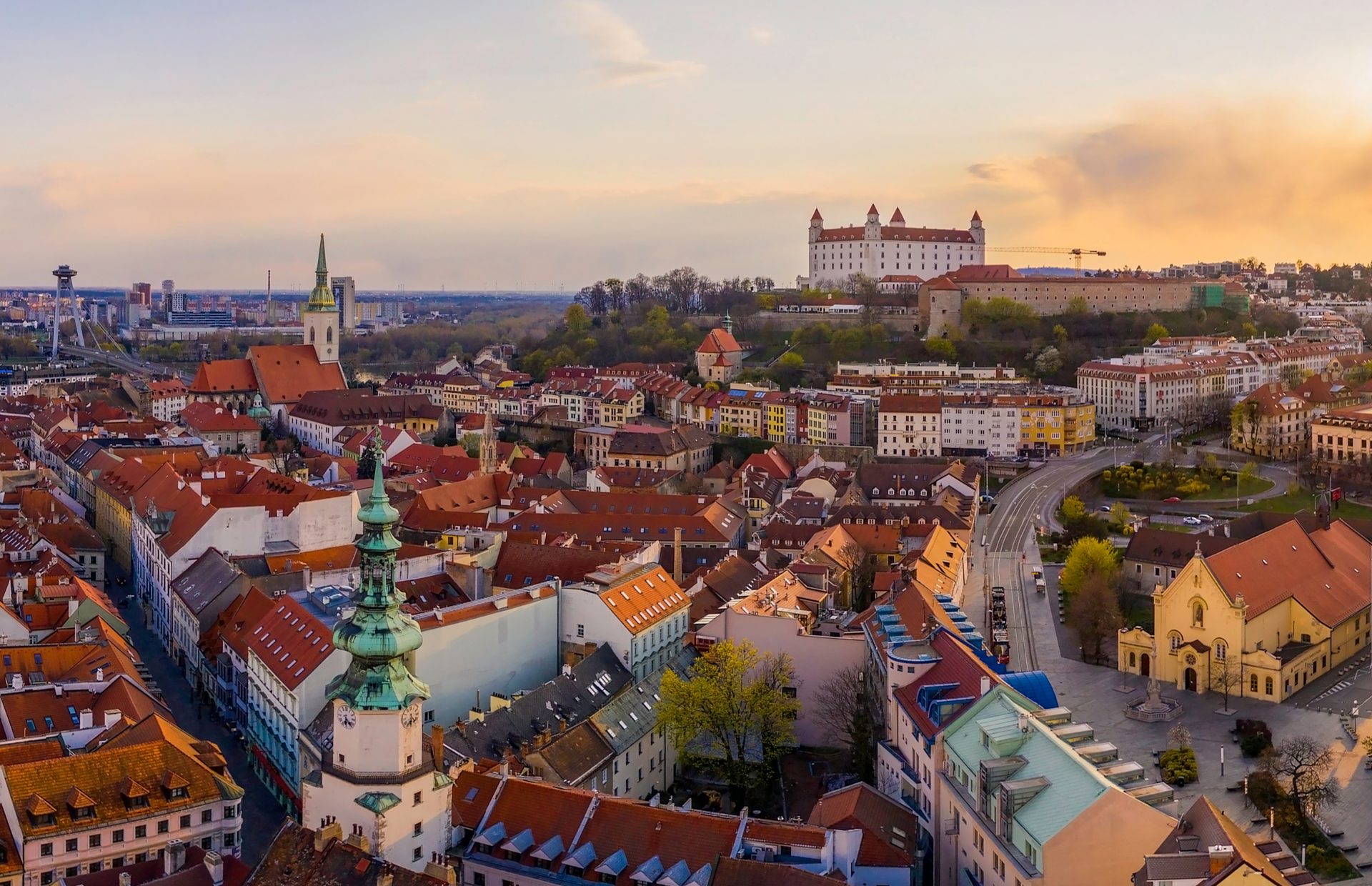 Thống kê về Giáo Hội Công Giáo ở Slovakia