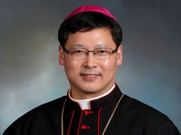 Archbishop Peter Chung Soon-Taick of Seoul