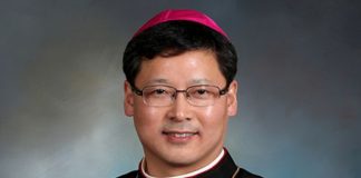 Archbishop Peter Chung Soon-Taick of Seoul