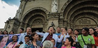 Priest reminds Philippine politicians to examine motives in running for office in 2022