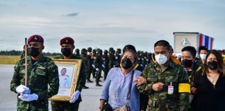 Six dead as Thai military battles rebels in restive south