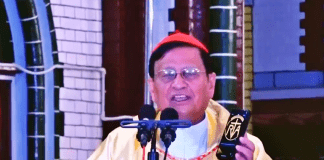 FABC | Cardinal Charles Maung Bo | President