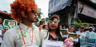 ‘When politics is godless, political leaders turn to wickedness and the people groan in pain’
