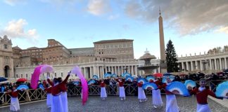 Taiwan graces opening of ‘100 Nativity Scenes’ in the Vatican’ exhibition