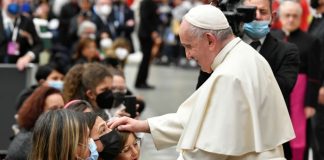 Pope Francis: The value of a person is not determined by ability