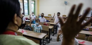 Philippine Catholic schools prepare for return of face-to-face classes