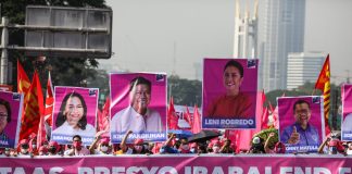 Philippines kicks off chaotic election campaign season