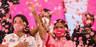 Philippine lay Catholic council endorses candidacy of country’s vice president