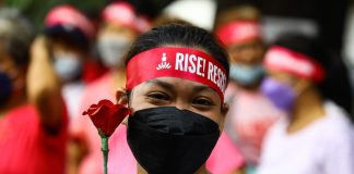 Photos: Filipino women rising