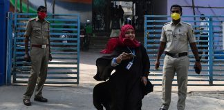 Hijab row hits Catholic school in India’s Kerala state