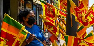 Sri Lankan cardinal boycotts Independence Day celebration to protest lack of justice