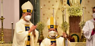 ‘You are our gift to the Church,’ Manila cardinal tells papal nuncio to Rwanda
