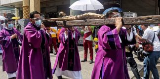 Bishop urges Filipinos to offer reparation for ‘personal and national sins’ ahead of polls