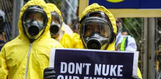 The end is nigh? Climate, nuclear crises spark fears of worst