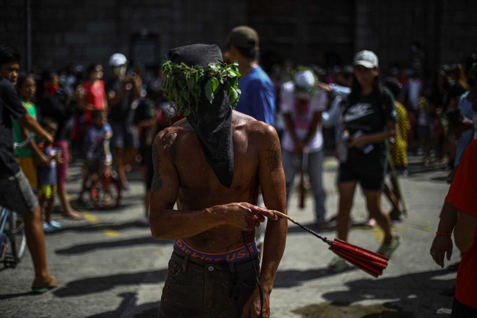 Holy Week 2025 In The Philippines Ashia Rosetta