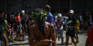 Photos: ‘Penitensya’ (A Holy Week devotion in the Philippines)