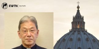 Pope Francis names new bishop of Oita in Japan