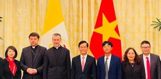 Holy See, Vietnam agree to strengthen ‘dialogue,’ ‘mutual trust’