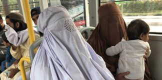 Pakistan bus network gives women a ticket to work and study