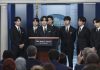 K-Pop Group BTS at the White House Press Daily Briefing
