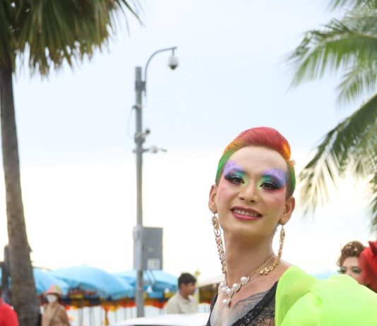 Pattaya Pride Parade 2022