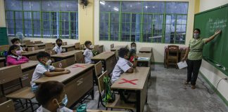 Philippine schools to reopen for face-to-face classes in November