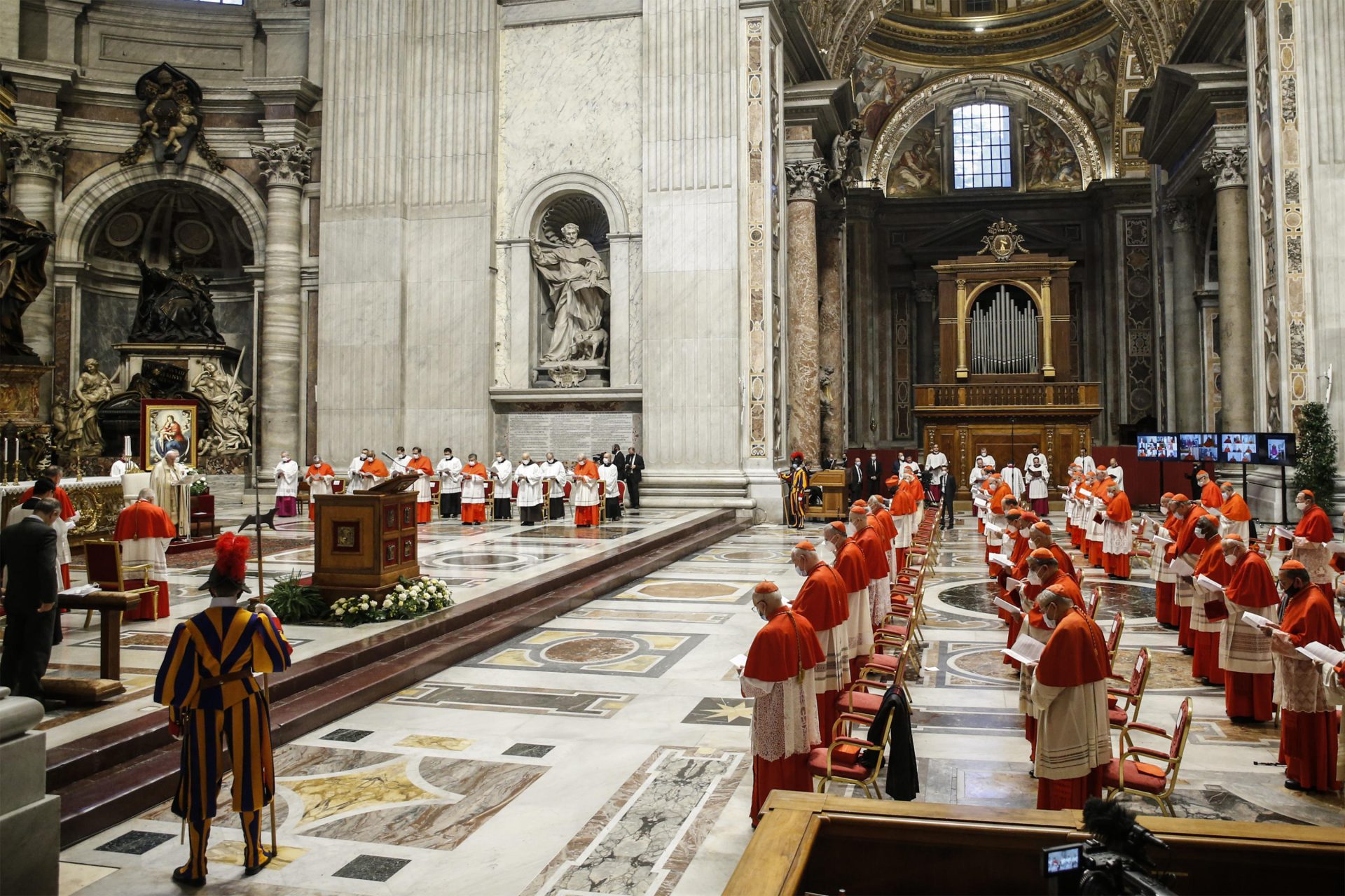 What you need to know about Pope Francis’ next consistory LiCAS.news