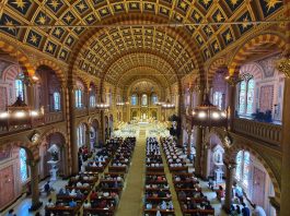 Assumption Cathedral interior | FABC50