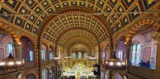 Assumption Cathedral interior | FABC50