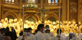 FABC50 Assumption Cathedral, Bangkok, Thailand