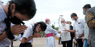 FABC50 Cardinal Kriengsak Kovithavanij, Archbishop of Bangkok