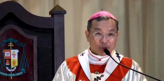 Sarawak bishop stresses ‘harmony,’ ‘mutual respect’ following Malaysia’s elections