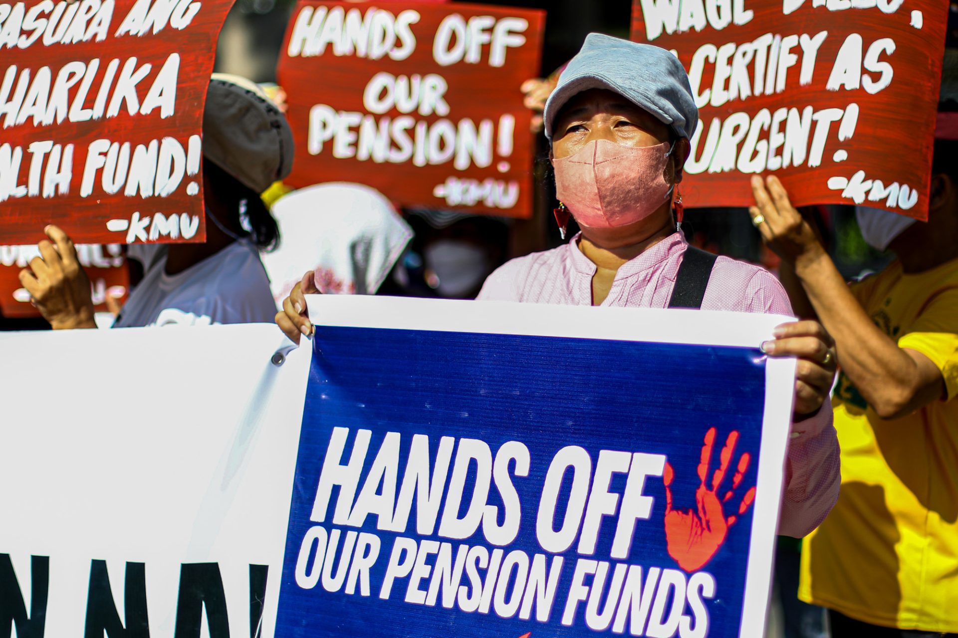 Philippine Church Officials Urge Congress To Reconsider Position On 