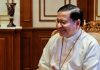 Cardinal Charles Maung Bo