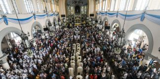 National Shrine of Our Lady of Lourdes in Quezon City