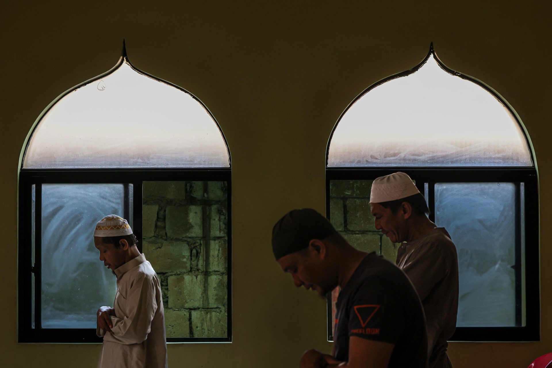 Photos Muslim Filipinos start Ramadan observance LiCAS.news Light