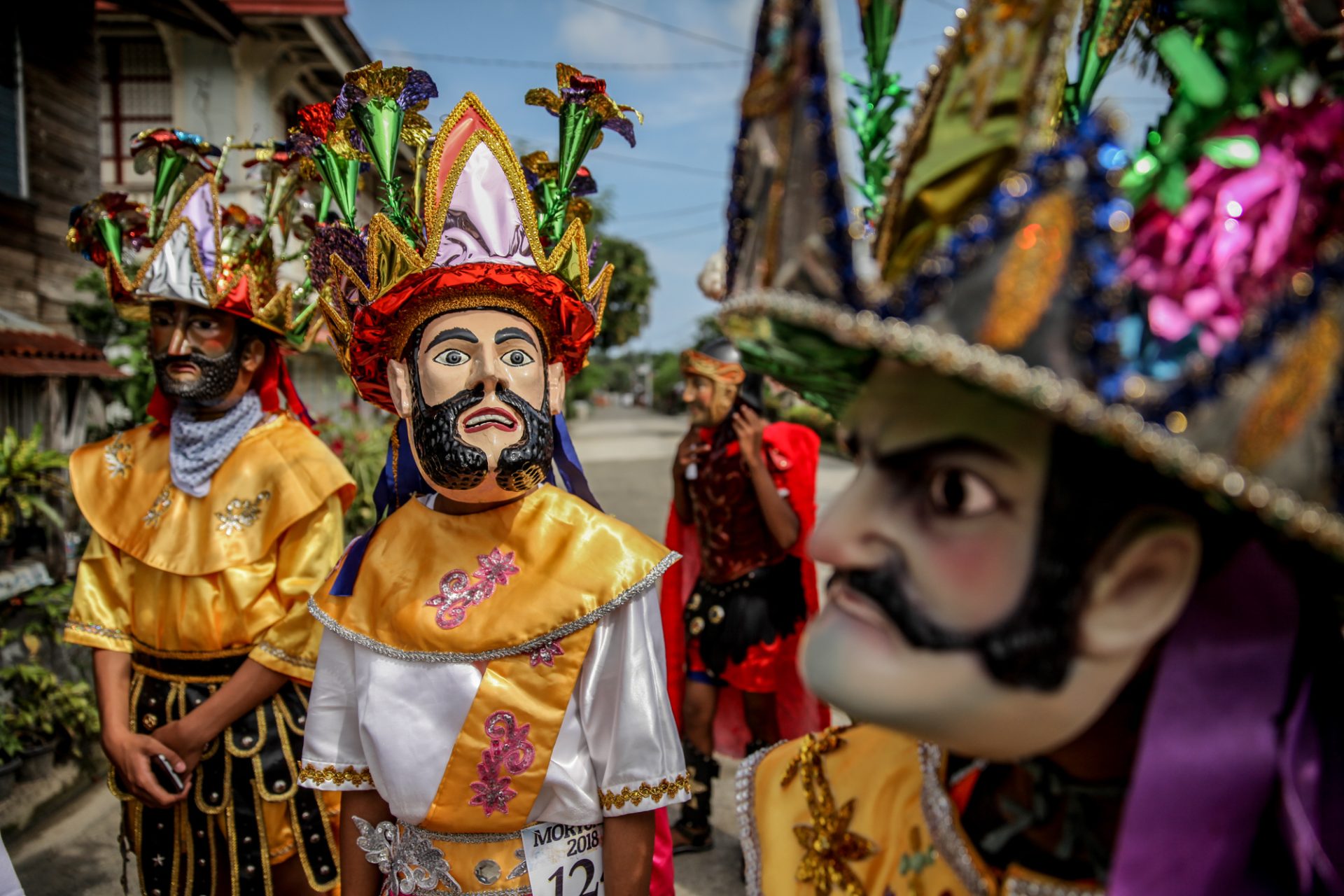 People’s display of piety, tradition keep Philippines’ Holy Week