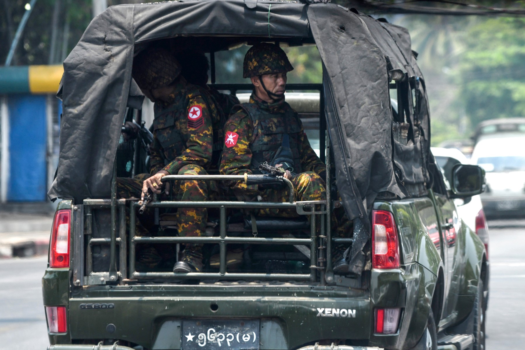 Myanmar military coup accelerates deterioration of religious rights, says  report - LiCAS.news | Light for the Voiceless