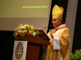 Cardinal Francis Xavier Kriengsak Kovithavanij