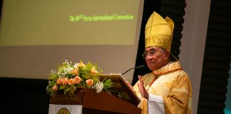 Cardinal Francis Xavier Kriengsak Kovithavanij