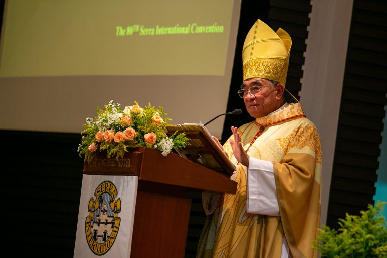 Cardinal Francis Xavier Kriengsak Kovithavanij