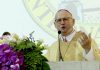 Apostolic Nuncio Peter Wells