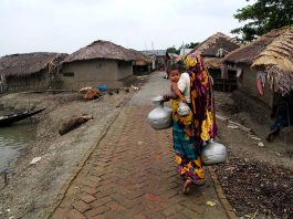 Bangladesh water shortage, poverty