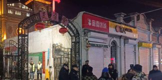 Hebei, Chinese police ban children of Baoding from celebrating Christmas
