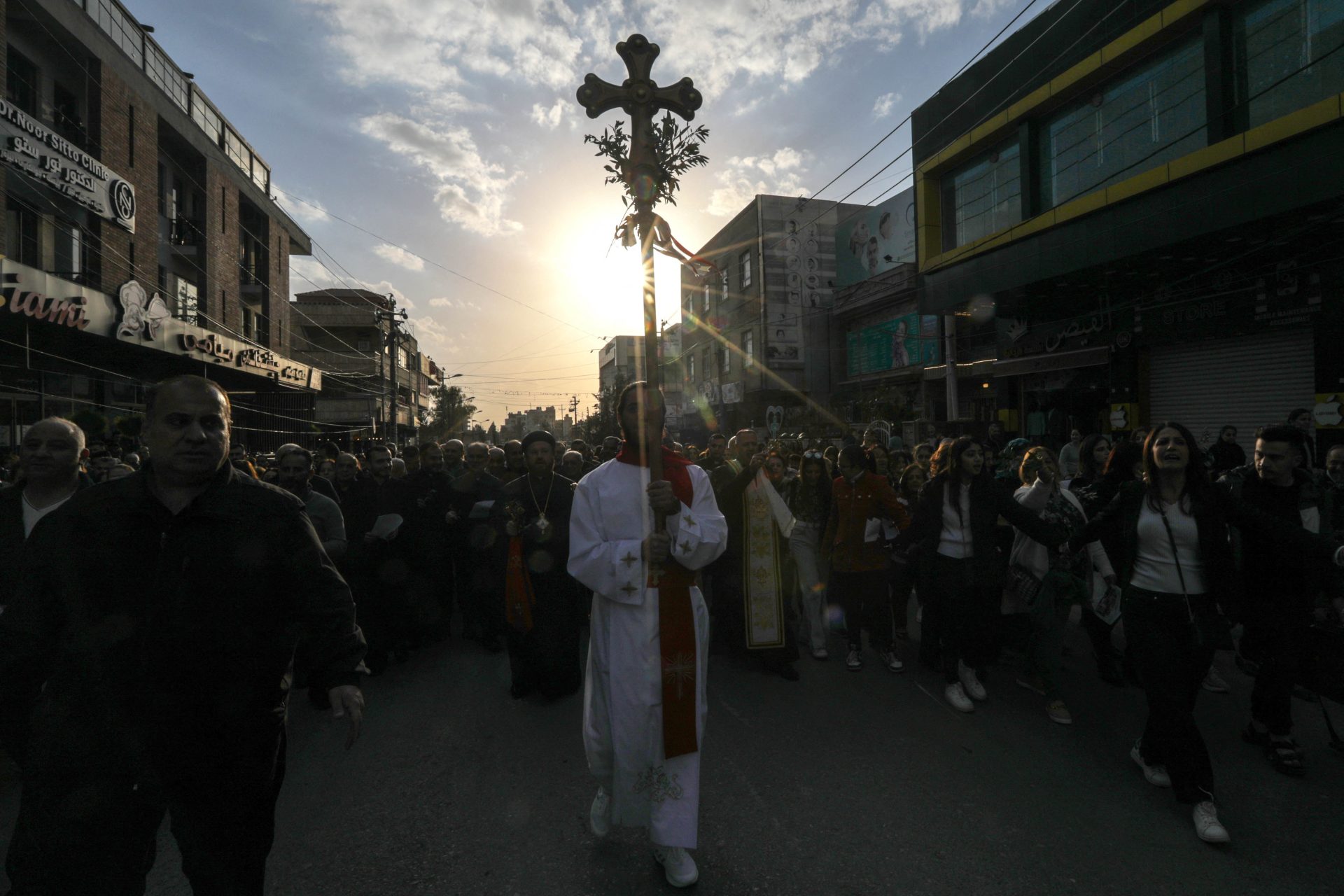 Iraqi Christians embark on 'Nineveh Fast', call for global peace