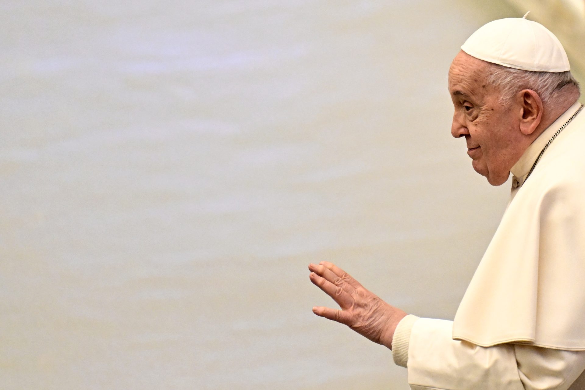 Pope Francis’ message for World Day of Prayer for Vocations stresses