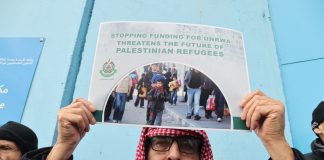 Caritas Jordan: ‘senseless’ to suspend UNRWA, the only hope of aid for Gaza