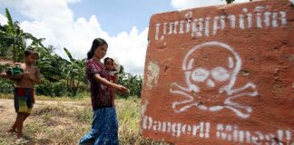 Landmines still maim, kill Cambodians decades after civil war’s end