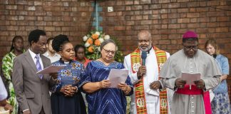 Pope Francis calls for deeper faith and unity among Christians at global forum in Ghana