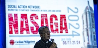 Caritas Philippines boosts ‘inclusive’ fundraising campaign